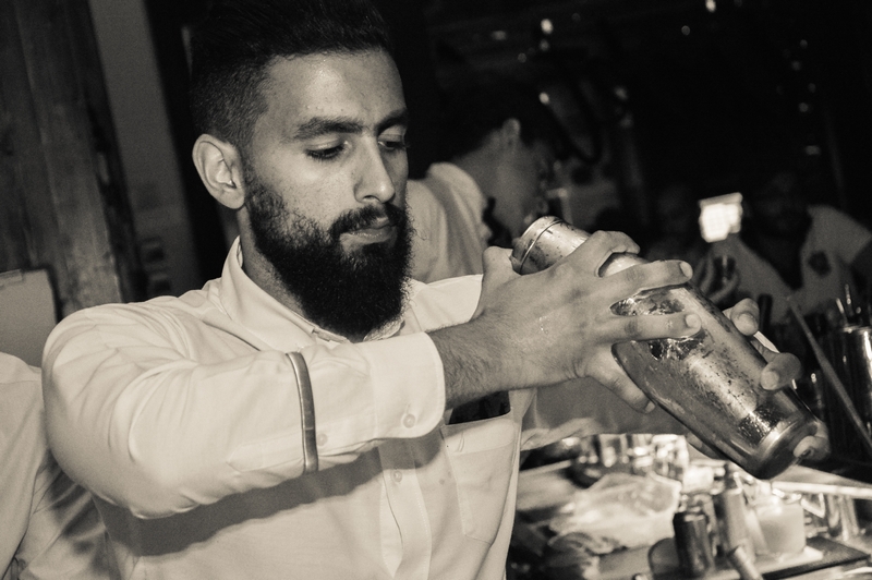 Bistrobar Live Hamra on Saturday Night